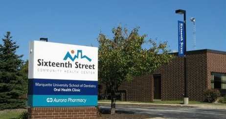 16th Street Community Health Center Parkway
