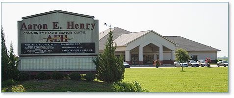 Aaron E Henry Community Health Center Clarksdale