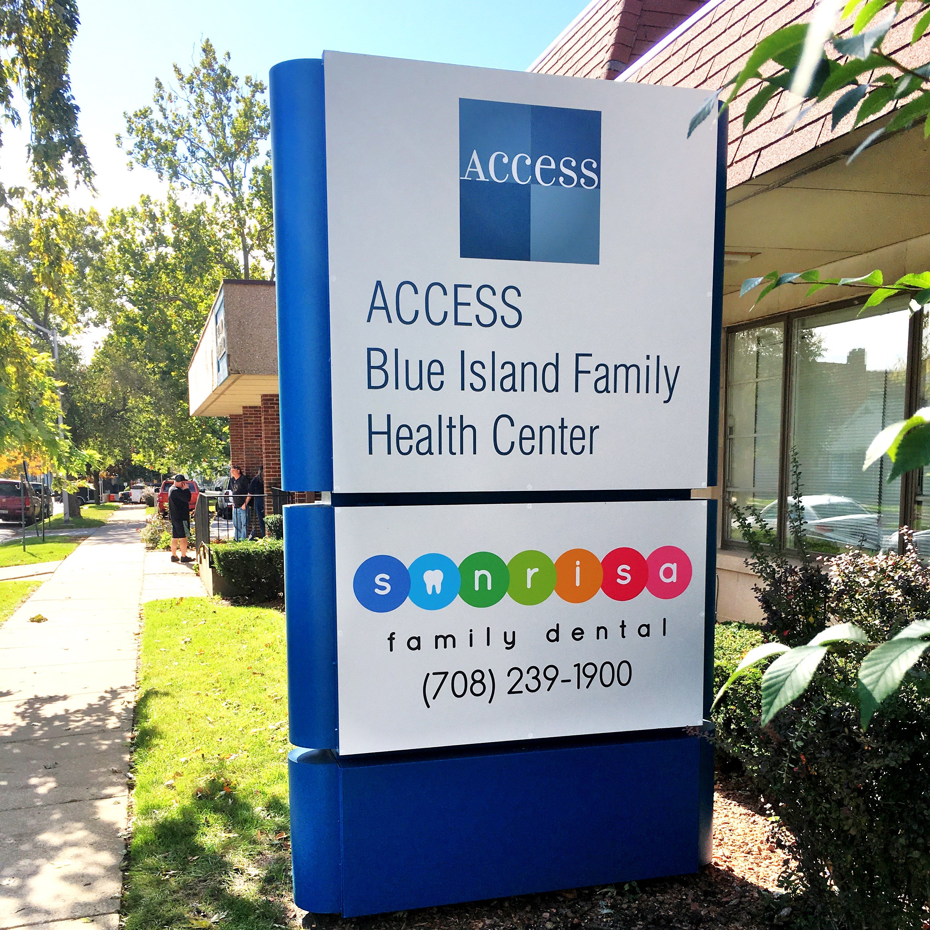 Access Blue Island Family Health Center