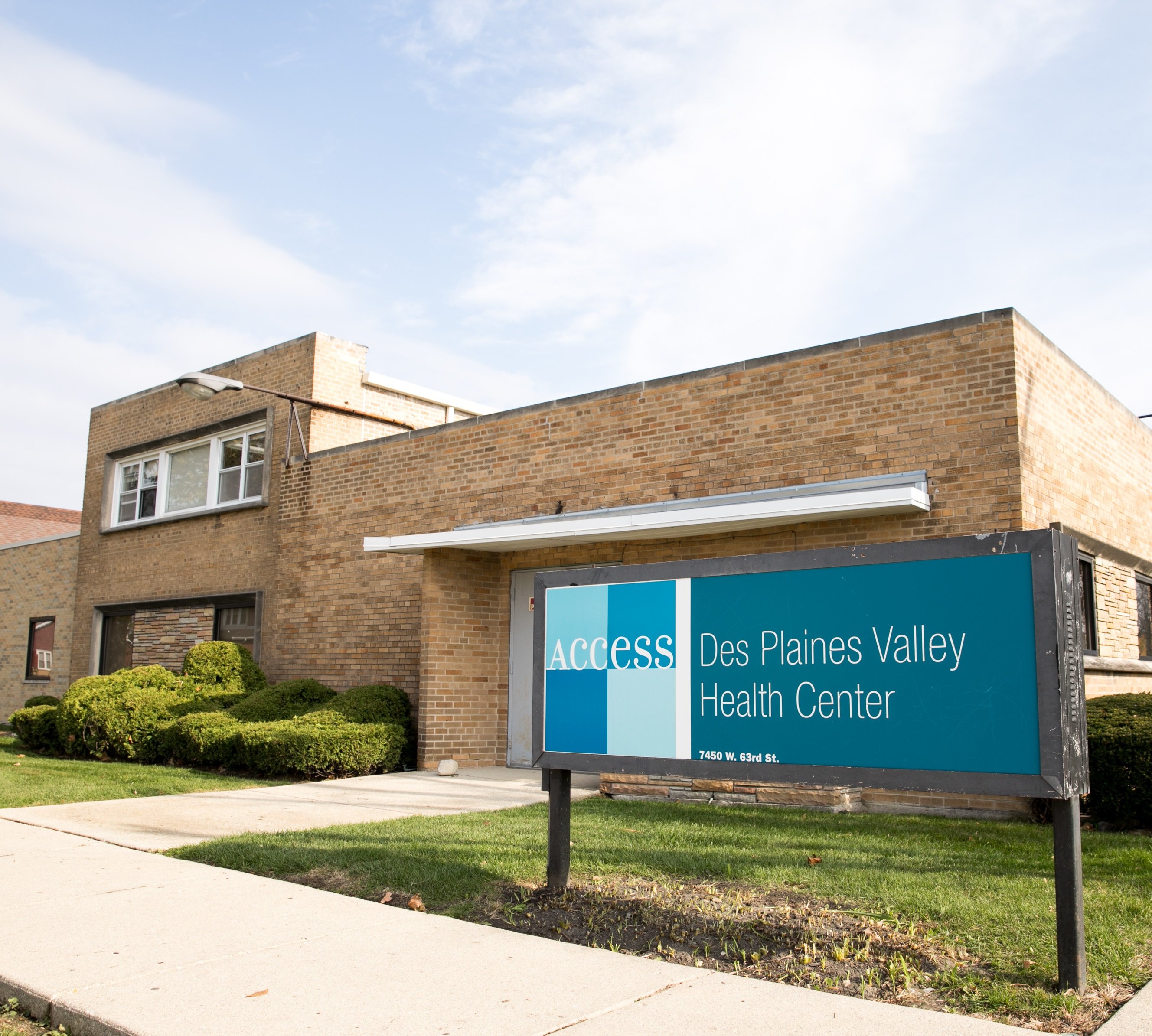 Access Des Plaines Valley Health Center