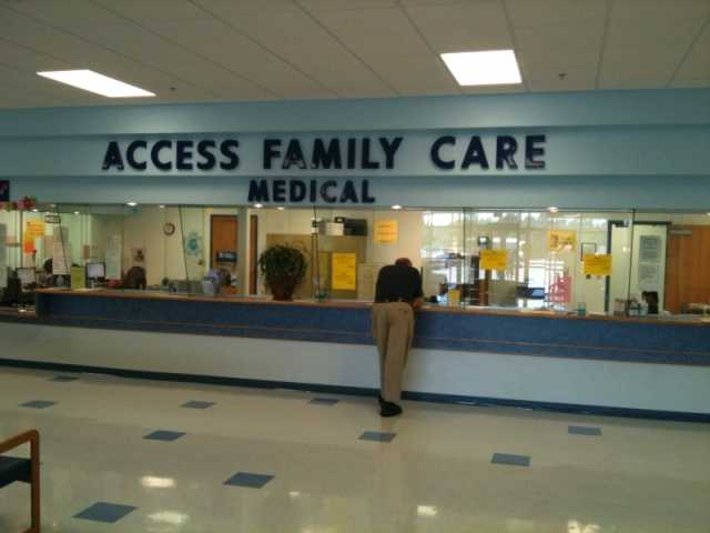 Access Family Care At The Ozar