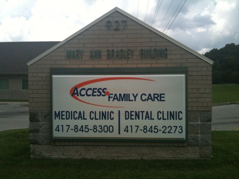 Access Family Care Anderson Clinic