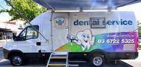 Action Health Services Mobile Dental Van