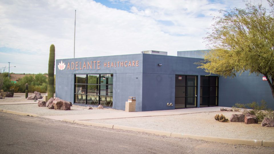 Adelante Healthcare Gila Bend