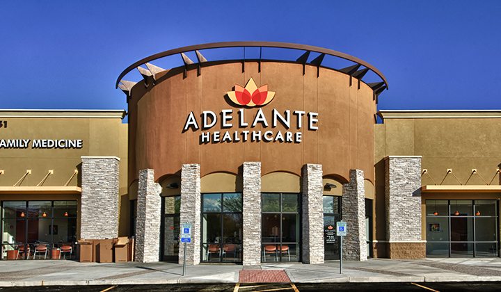 Adelante Healthcare Surprise