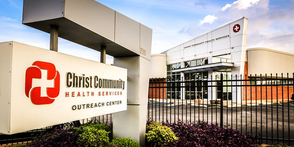 Christ Community Health Services Memphis