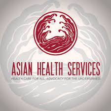 Asian Health Services AMSHO Oakland