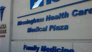 Birmingham Health Center - Birmingham Health Care Medical Plaza 