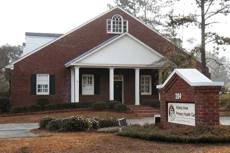 Lee Medical Arts Center - Leesburg, GA, 31763