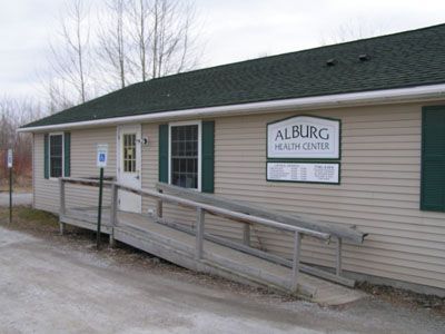 Alburg Health Center