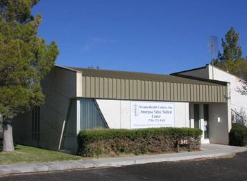 Amargosa Valley Medical Clinic