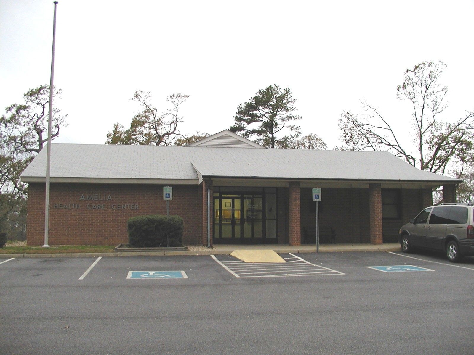 Amelia Healthcare Center