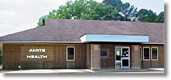 Amite County Medical Services