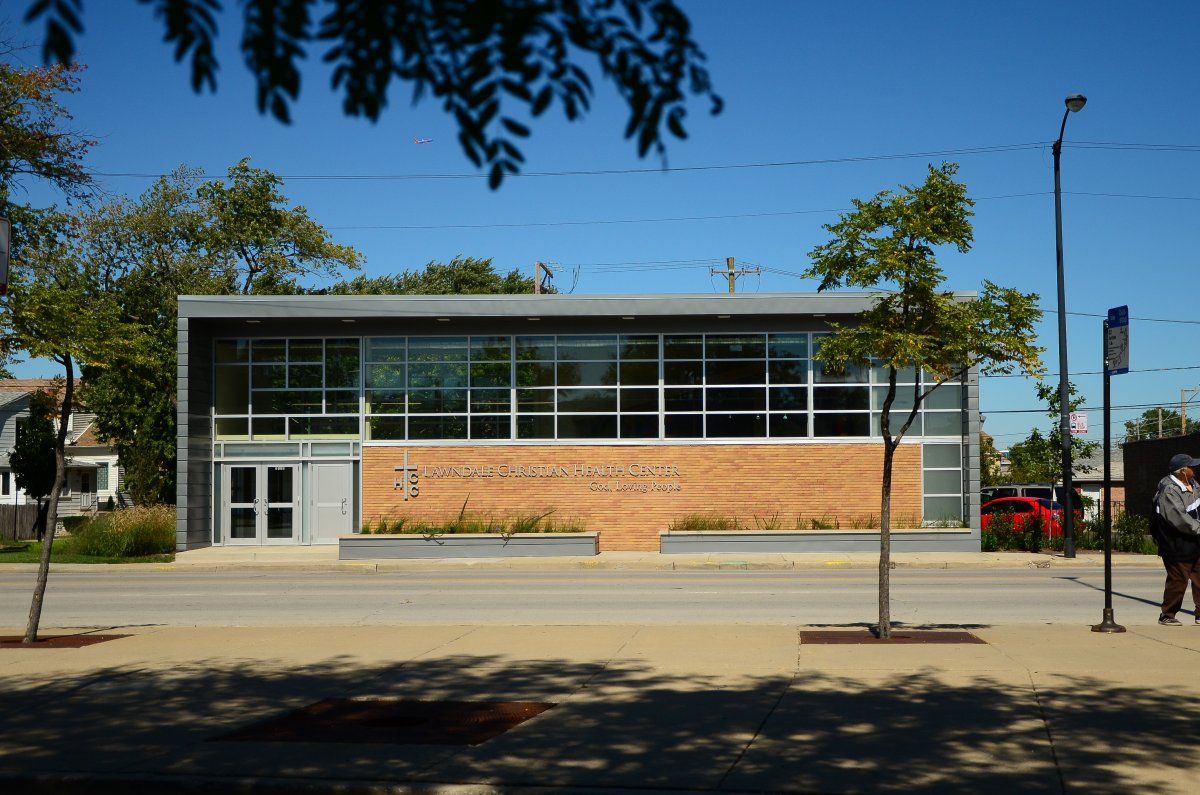 Friend Family Health Center Pulaski Chicago Il 60629