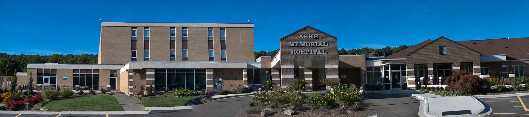 Ashe Memorial Hospital