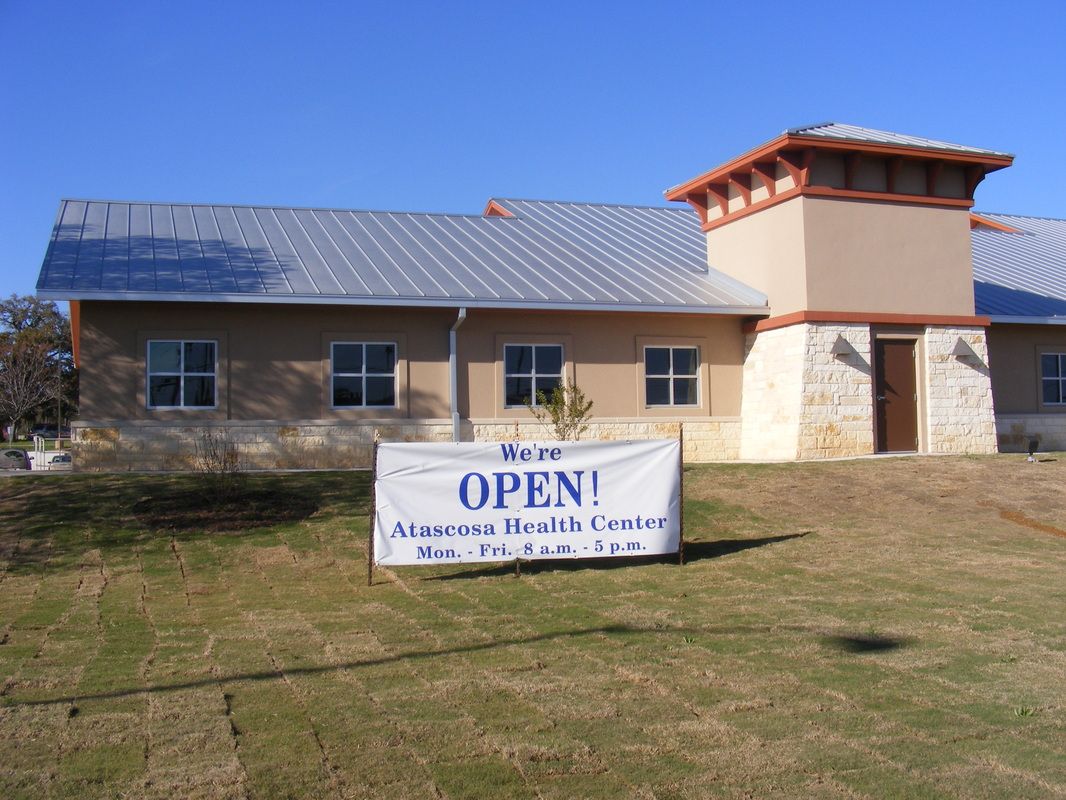 Atascosa Health Center Pleasanton