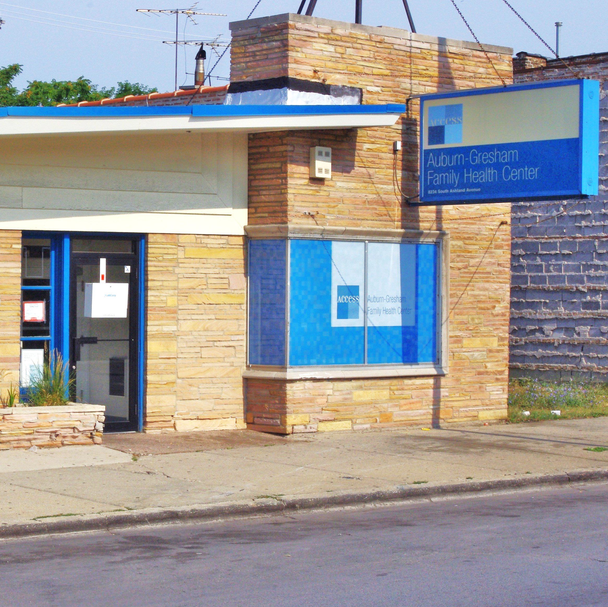 ACCESS Auburn-Gresham Family Health Center