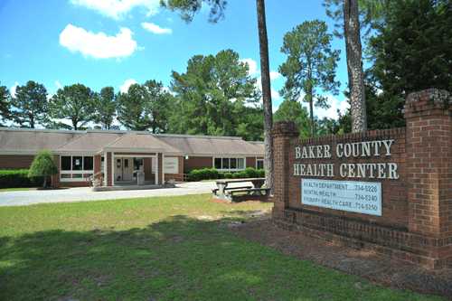 Baker County Primary Health Care