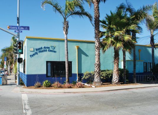 Beach Area Family Health Center