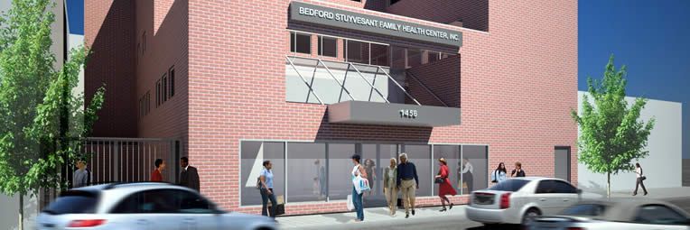 Bedford Stuyvesant Family Health Center Brooklyn