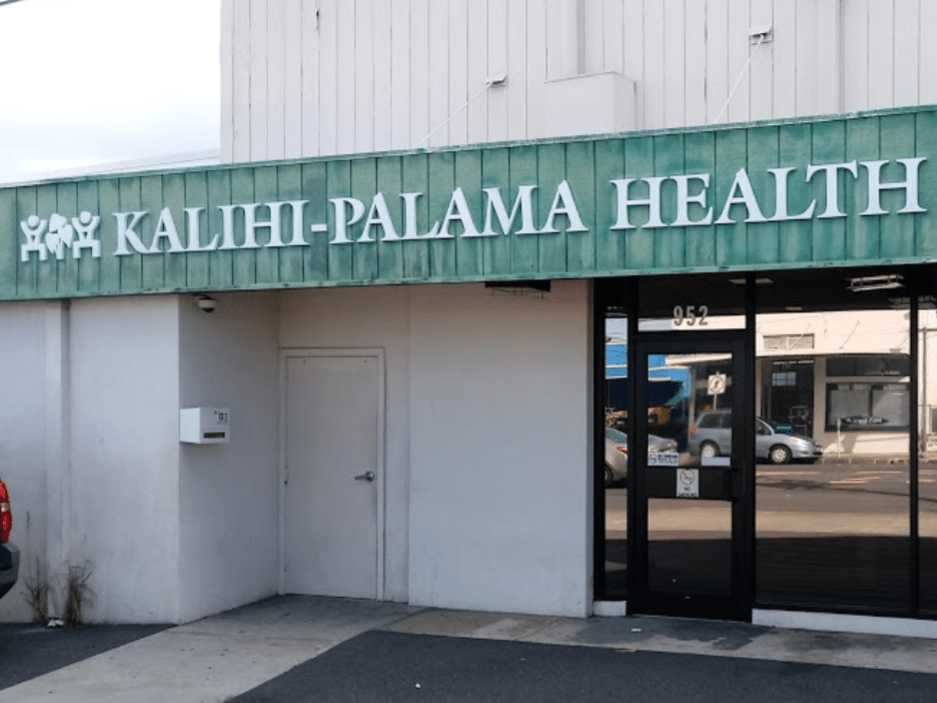 Kalihi-Palama Health Center - King Street