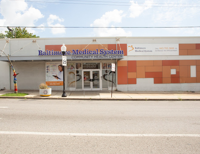 Baltimore Medical System - Belair-Edison