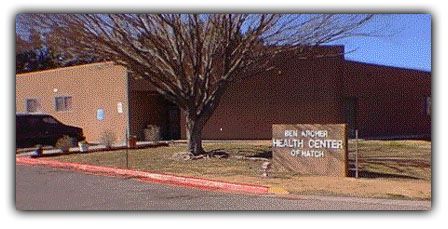 Ben Archer Health Centers - Hatch Clinic