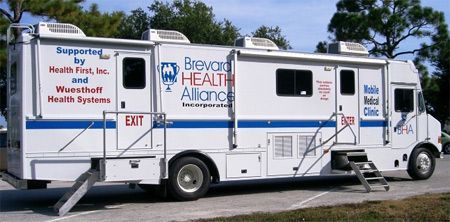 Bha Mobile Clinic