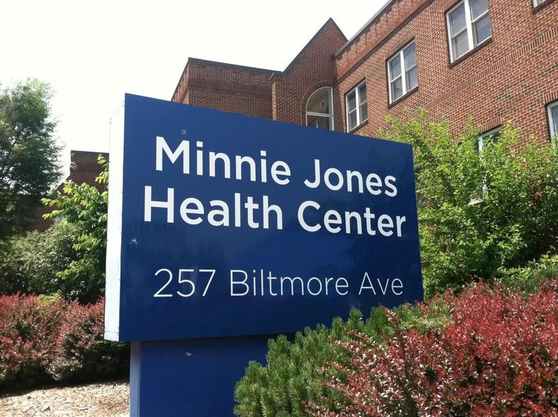 Minnie Jones Health Center