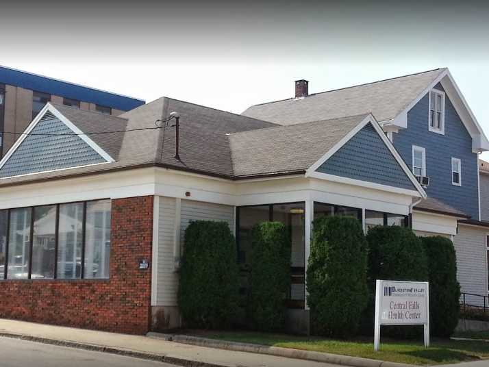 Blackstone Valley Community Health Center Central Falls Medical Office