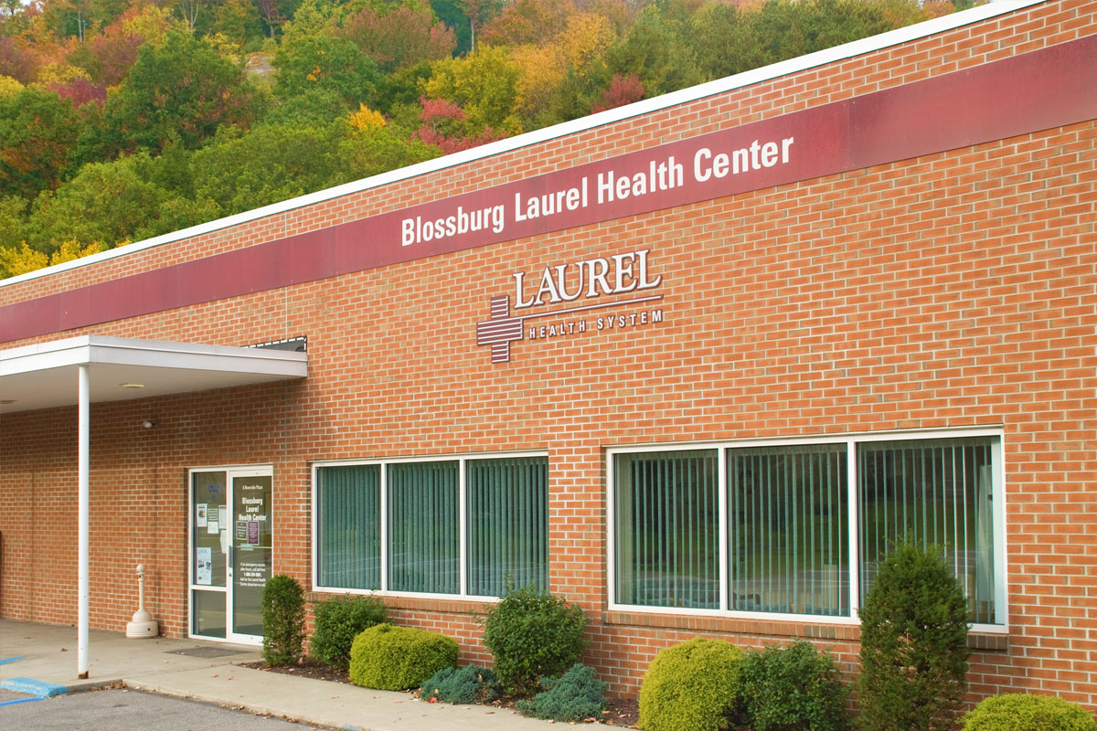 Blossburg Laurel Health Center