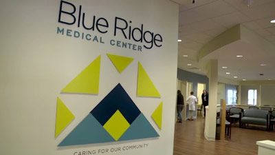 Blue Ridge Medical Center
