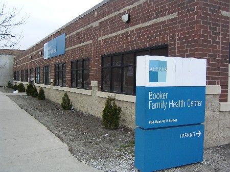 Access Booker Family Health Center