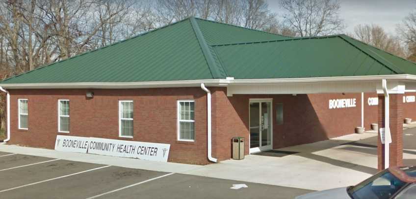 Booneville Community Health Center