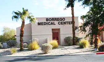 Borrego Health - Borrego Medical Clinic