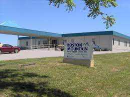 Boston Mountain Rural Health Center Huntsville