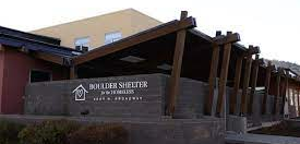 Boulder Shelter For The Homeless