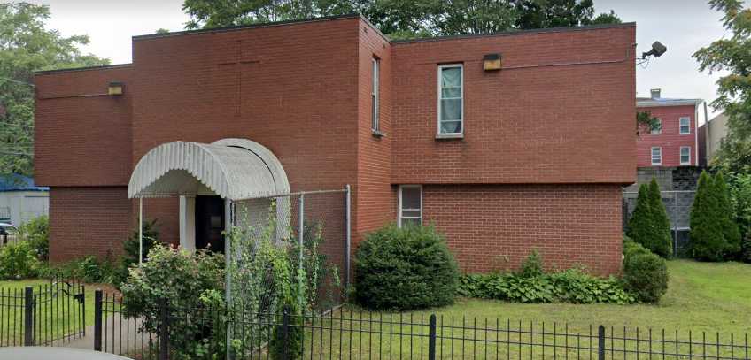 Brooks Street Shelter