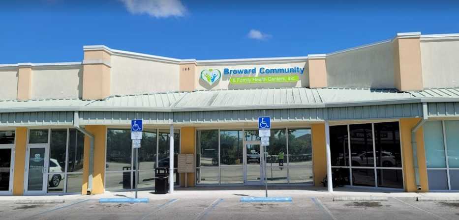 Broward Community And Family H