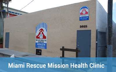 Miami Rescue Mision Health Clinic Hollywood