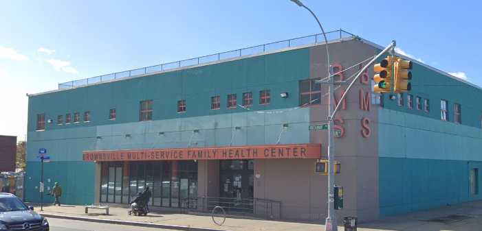 Brownsville Multi Service Family Health Center