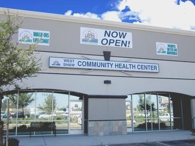 West Shaw Community Health Center