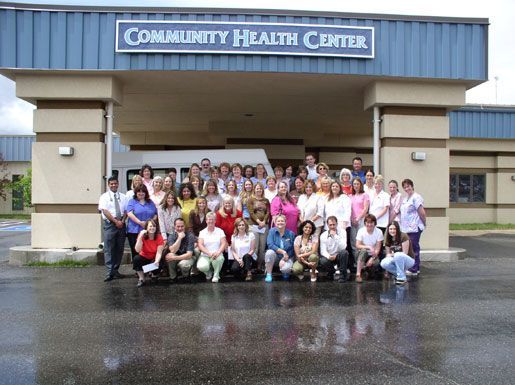 Butte Community Health Center