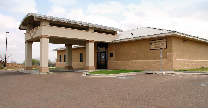 Gateway Community Health Center - Hebbronville