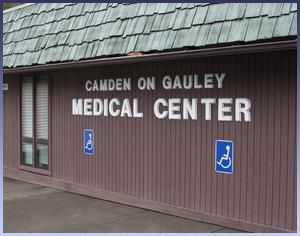 Camden On Gauley Medical Center