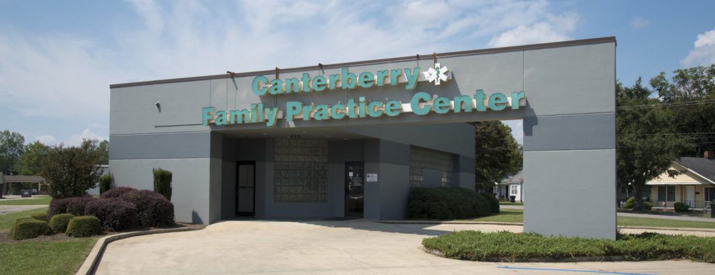 Canterberry Family Practice