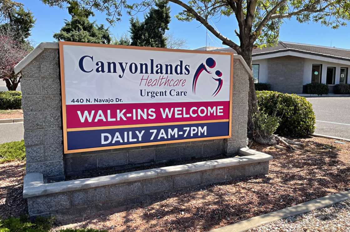 Canyonlands Healthcare - Urgent Care
