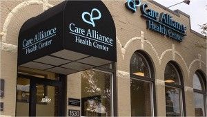 Care Alliance Health Center- St. Clair Clinic