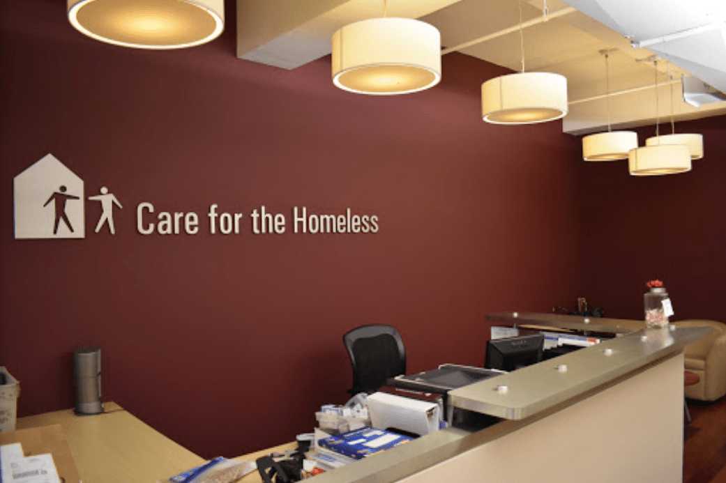 Care For The Homeless