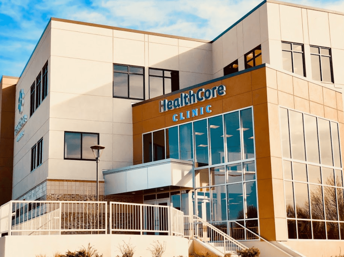 Healthcore Clinic Wichita, KS, 67214